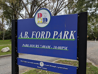 Alfred Brush Ford Park