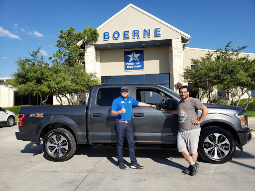 Ford Dealer «Jennings Anderson Ford», reviews and photos, 31480 Interstate 10 Frontage Rd, Boerne, TX 78006, USA
