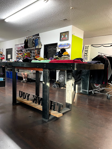 Nickel and Dime skate shop image