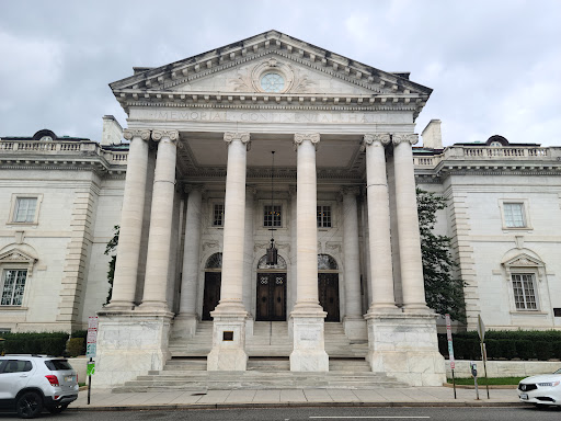 Live Music Venue «DAR Constitution Hall», reviews and photos, 1776 D St NW, Washington, DC 20006, USA