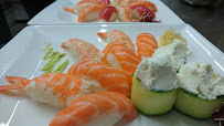 Produits de la mer du Restaurant de sushis YAKITORI 焼き鳥 - Sushi et Cuisine du Monde 寿司と世界の料理 à Angers - n°5