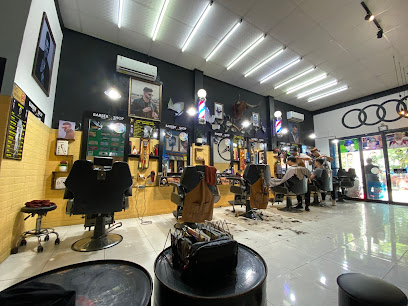 Hình Ảnh 1970 Barber Shop