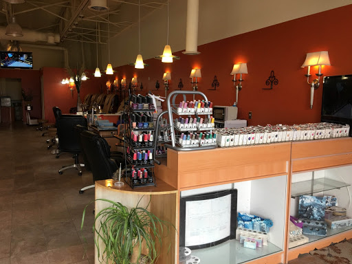 Nail Salon «Nail Salon Tech», reviews and photos, 9290 Lee Rd #105, Brighton, MI 48116, USA