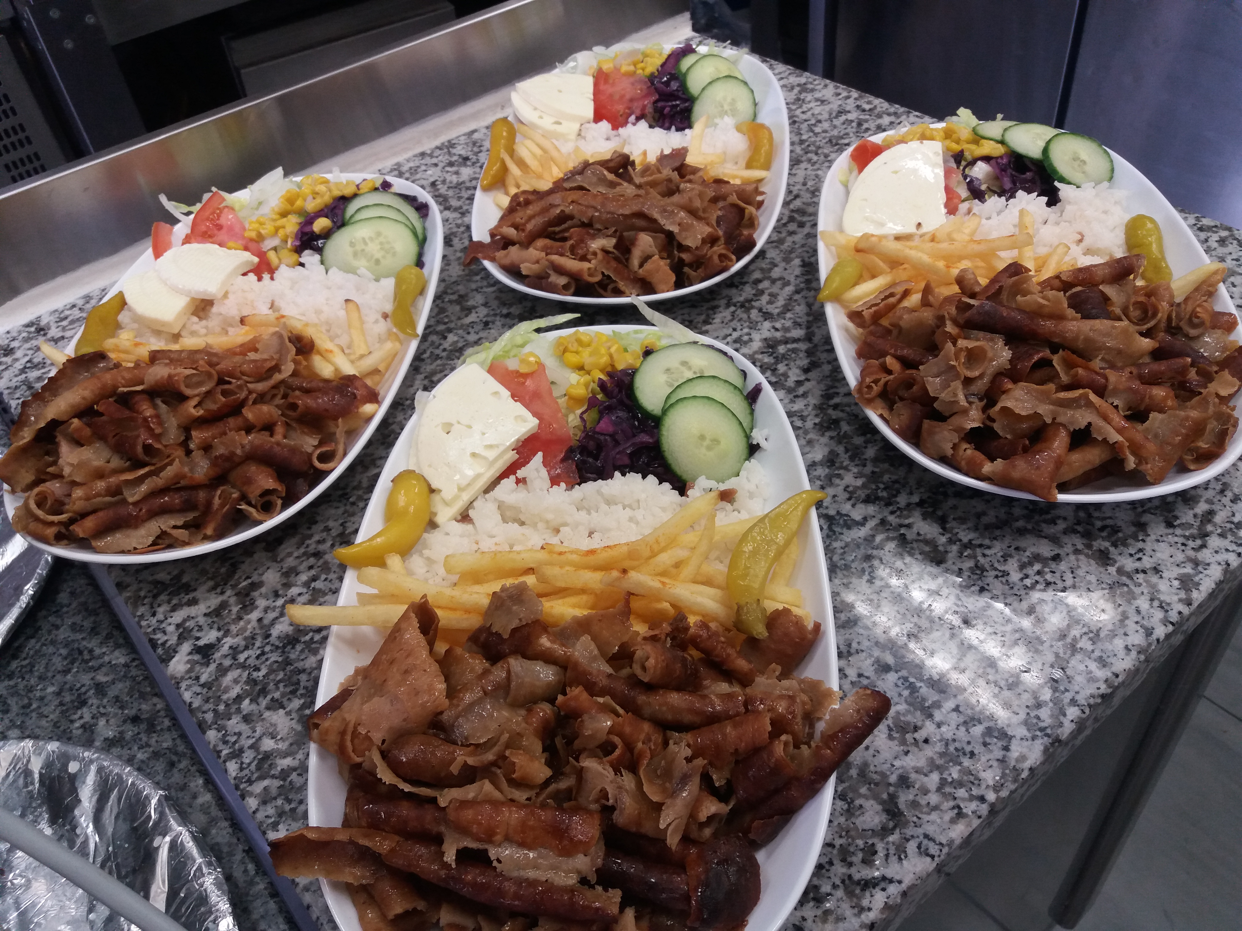 Big Baba - Pizza & Döner