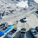 Photo n°1 de l'avis de CABRIO.r fait le 22/06/2022 à 12:05 sur le  Alpengasthof Tibet Hütte à Stilfserjoch