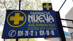 Farmacia Nueva Rondeau