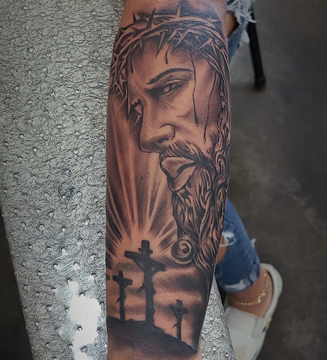 Explore flash tattoo ideas for men, creative tattoo ideas in Garden Grove, available at Dr. Tattoo Studio