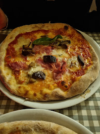 Pizza du Restaurant italien La Briciola à Paris - n°17