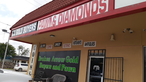 Pawn Shop «Broken Arrow Gold Buyers & Pawn», reviews and photos