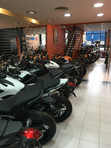 Barragán Motos S. L.