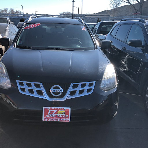 Used Car Dealer «E Z Auto Sales», reviews and photos, 4567 3500 S, Salt Lake City, UT 84120, USA