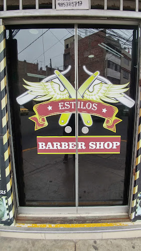 Opiniones de Estilos Barber Shop en Santiago de Surco - Peluquería