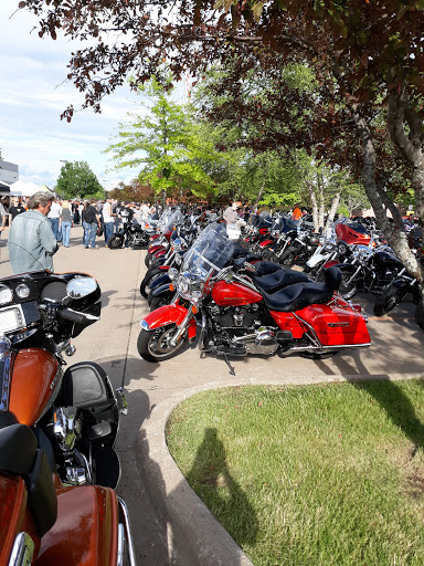 Motorcycle Dealer «Wieblers Harley Davidson», reviews and photos, 5320 Corporate Park Rd, Davenport, IA 52807, USA