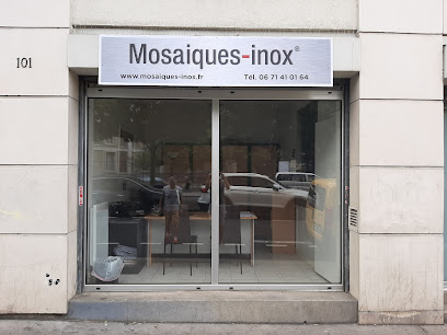 Mosaiques-Inox