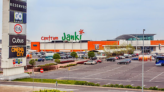 Centrum Handlowe Janki Mszczonowska 3, 05-090 Janki, Polska