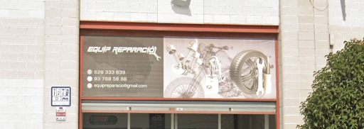 Taller Equip Reparació en Castellar del Vallès, Barcelona