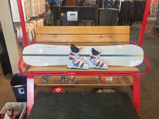 Bicycle Store «Free Flight», reviews and photos, 5010 Wolff Rd, Dubuque, IA 52002, USA