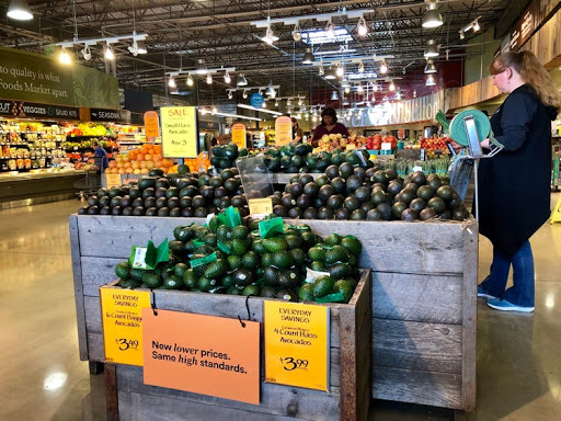 Grocery Store «Whole Foods Market», reviews and photos, 1450 Taylor Rd, Montgomery, AL 36117, USA