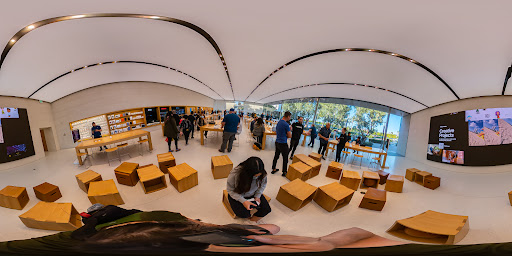 Computer Store «Apple Irvine Spectrum Center», reviews and photos, 763 Spectrum Center Dr, Irvine, CA 92618, USA