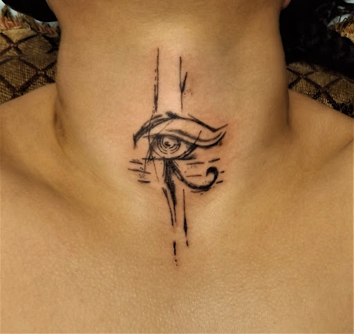 Explore men chest tattoos ideas, creative tattoo ideas in Carlinville, available at MaloneTattoo