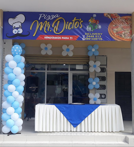 Opiniones de Pizza Mr.Dictos en Guayaquil - Pizzeria