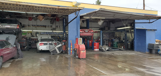 Auto Repair Shop «Sornoso Automotive and Maintenance», reviews and photos, 925 N Citrus Ave, Covina, CA 91722, USA