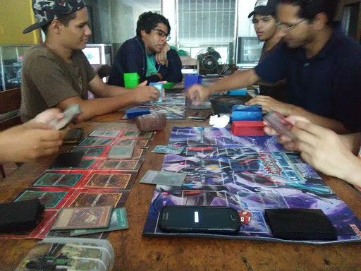 Universal TCG