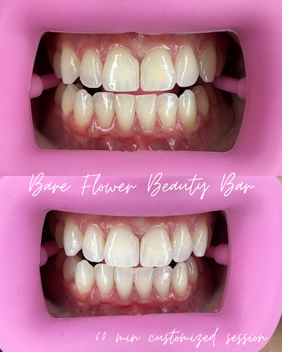 Find small heart tattoo ideas for your next unique tattoo in Whitehall at Bare flower beauty bar