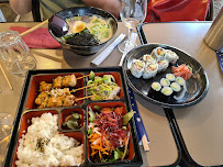Sushi du Restaurant japonais Café Japonais à Bordeaux - n°2