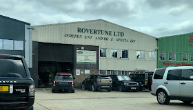 Rovertune Ltd