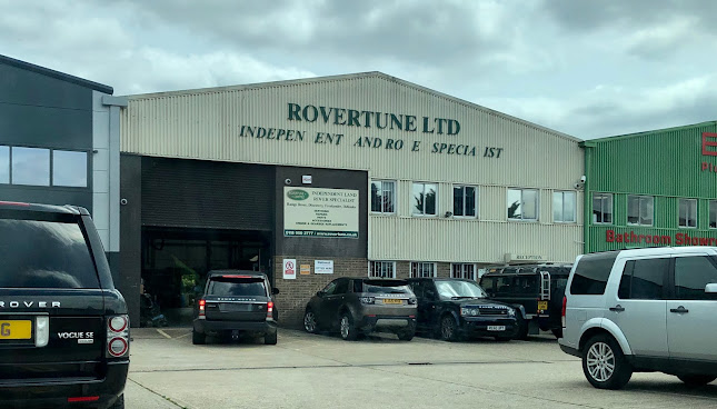 Rovertune Ltd