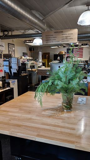 Invitation Printing Service «Pike Street Press Letterpress Design + Print Studio Seattle», reviews and photos, 1510 Alaskan Way, Seattle, WA 98101, USA