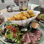 Photo n° 1 de l'avis de Amanda. fait le 21/09/2023 à 17:30 pour Café Fleur à Paris