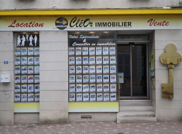 Cleor Immobilier à Saint-Jean-de-Losne ( )