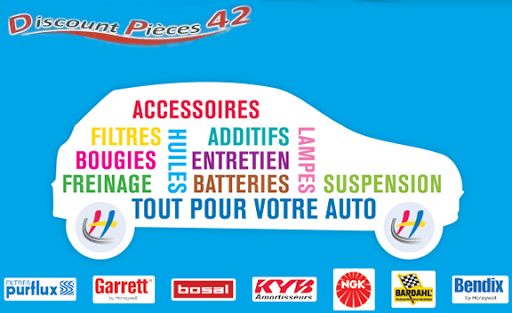 Photo 2 - Discount Pièces 42