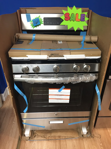 Appliance Store «Unique Appliances», reviews and photos, 908 E Holt Ave, Pomona, CA 91767, USA