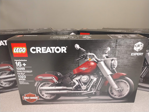 Harley-Davidson Dealer «Warren Harley-Davidson», reviews and photos, 2102 Elm Rd, Cortland, OH 44410, USA