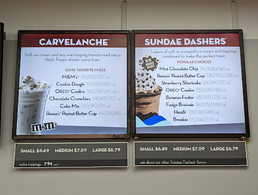 Ice Cream Shop «Carvel», reviews and photos, 305 Valley Rd, Wayne, NJ 07470, USA