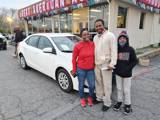 Used Car Dealer «Great American Auto LLC», reviews and photos, 4501 S University Ave, Little Rock, AR 72204, USA