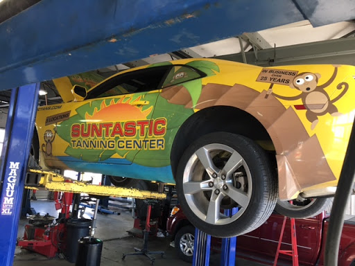 Tire Shop «JBC Tire Complete Auto Care», reviews and photos, 1019 E Republic Rd, Springfield, MO 65807, USA