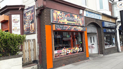 Shawarma Grill - 210 Chester Rd, Sunderland SR4 7HE, United Kingdom