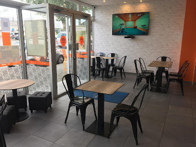 SPEED BURGER CHOLET à Cholet