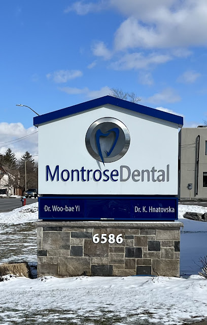 Montrose Dental