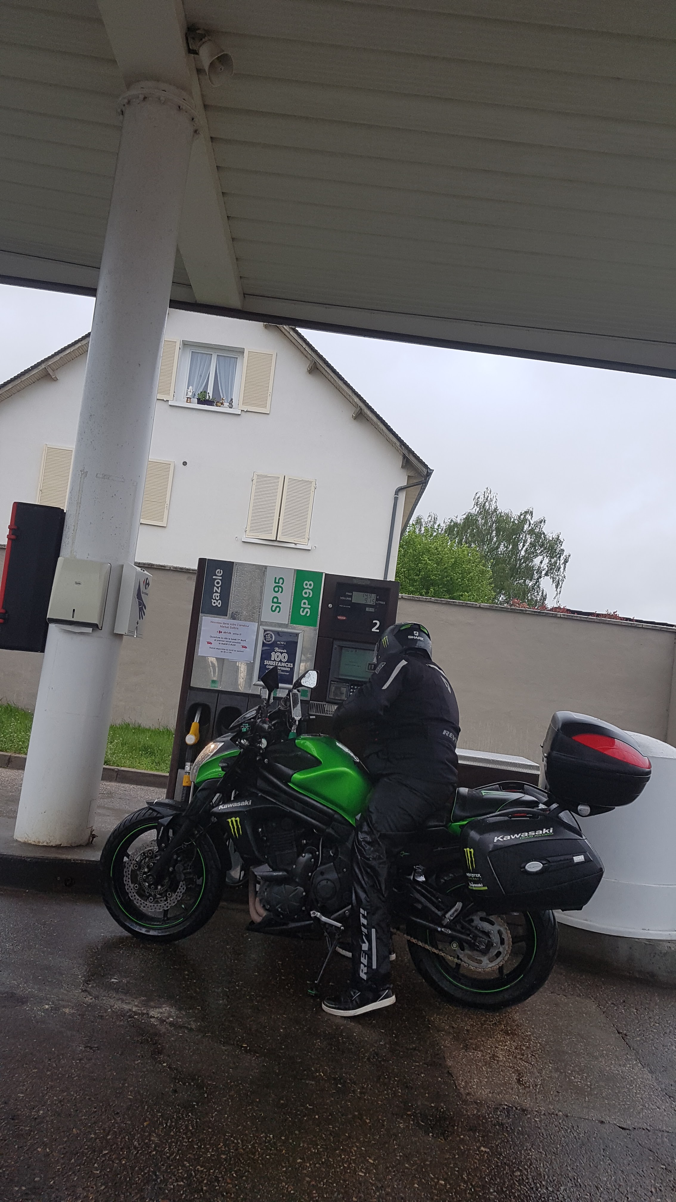 Photo n° 1 de l'avis de Geoffrey.u fait le 31/05/2019 à 02:08