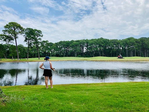 Golf Course «Indian Bayou Golf & Country Club», reviews and photos, 1 Country Club Dr E, Destin, FL 32541, USA