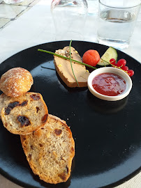 Foie gras du Restaurant La Terrasse à Campsegret - n°7