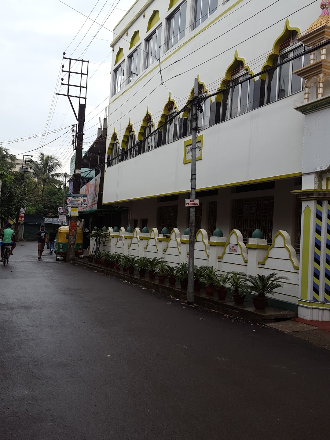 Kaikhali Atghara Dashadron Nayi Masjid