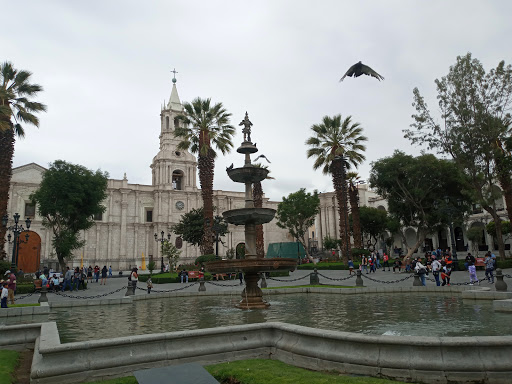 Historical Centre of Arequipa