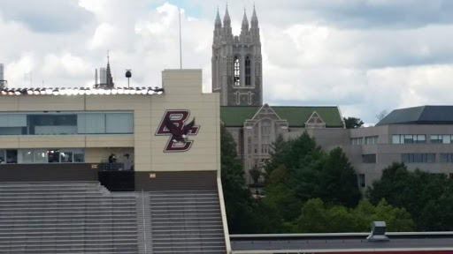 Stadium «Alumni Stadium», reviews and photos, 140 Commonwealth Avenue, Chestnut Hill, MA 02467, USA