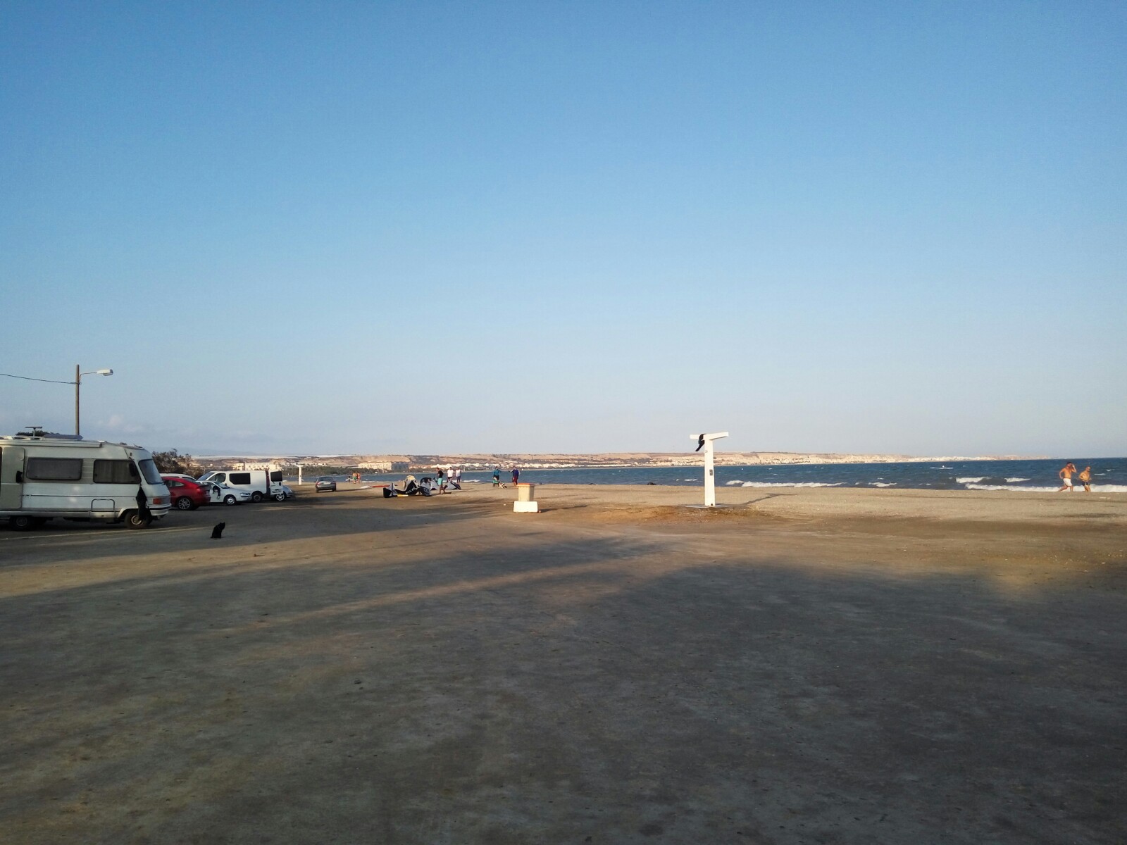 Playa de los Banos'in fotoğrafı vahşi alan